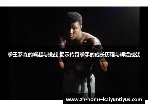 拳王泰森的崛起与挑战 揭示传奇拳手的成长历程与辉煌成就
