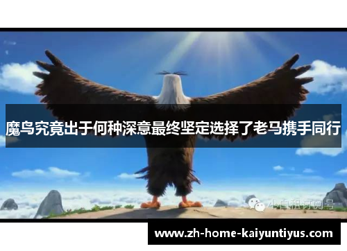 魔鸟究竟出于何种深意最终坚定选择了老马携手同行